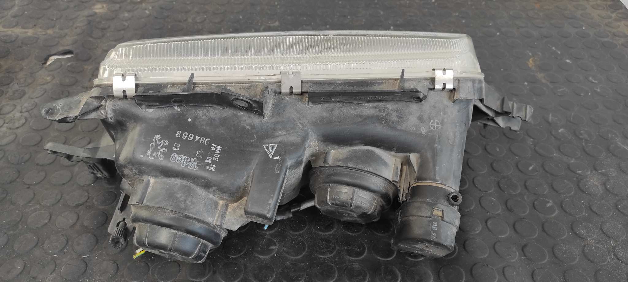 FARO IZQUIERDO PEUGEOT 605 - vista 6