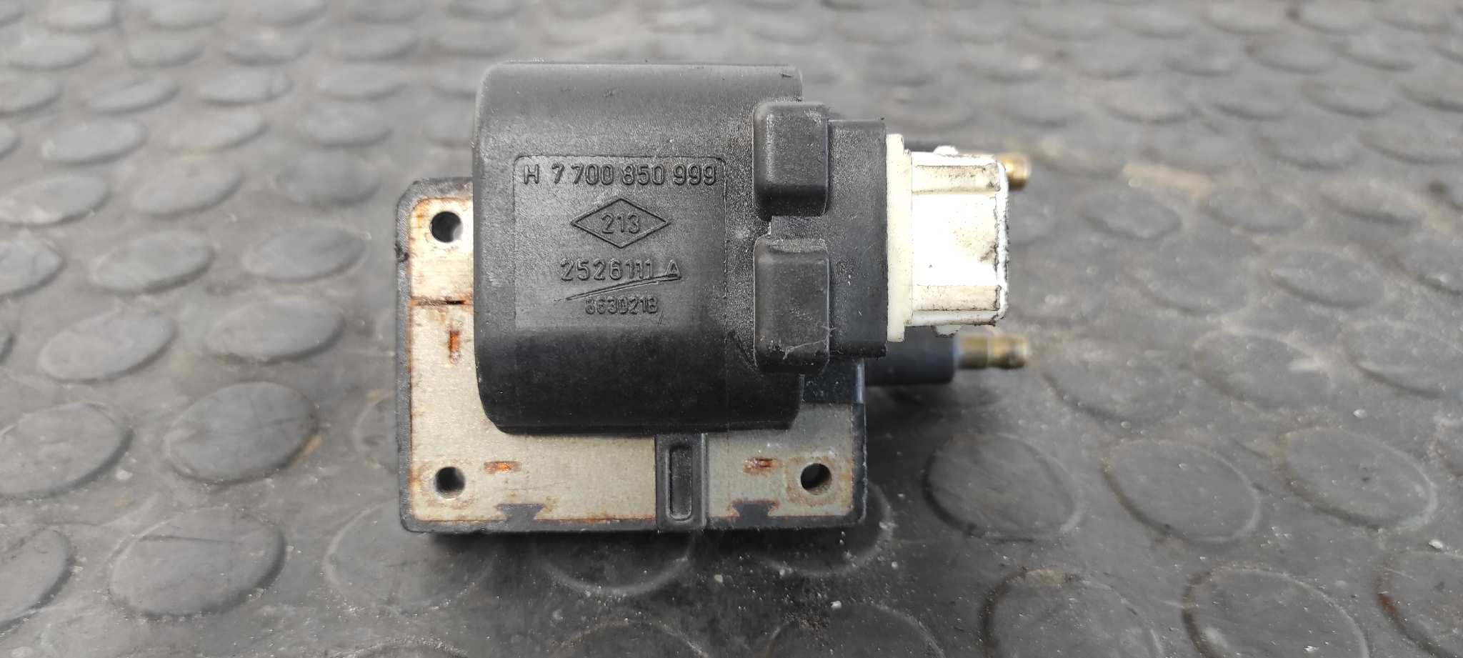 BOBINA ENCENDIDO RENAULT MEGANE I BERLINA HATCHBACK (BA0) - vista 2