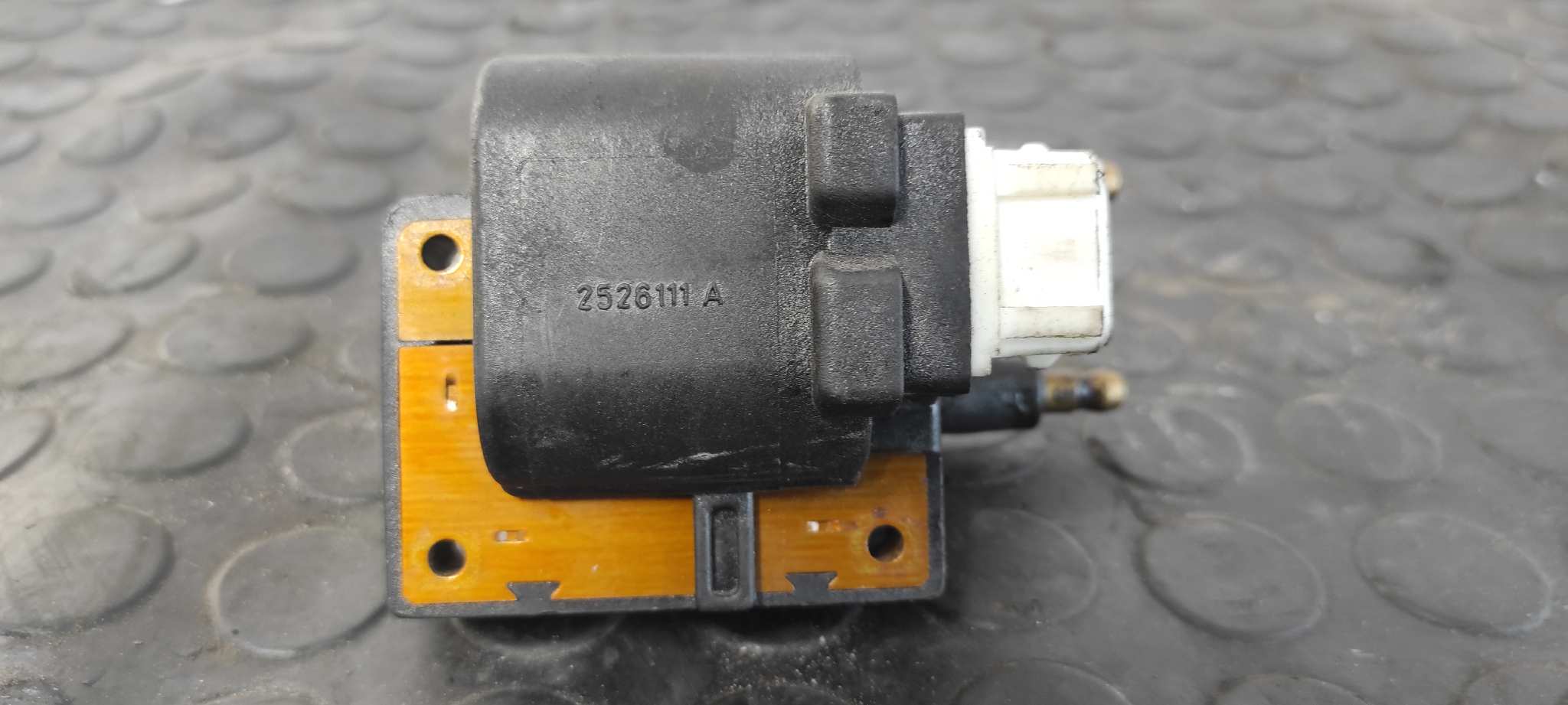 BOBINA ENCENDIDO RENAULT MEGANE I BERLINA HATCHBACK (BA0) - vista 3