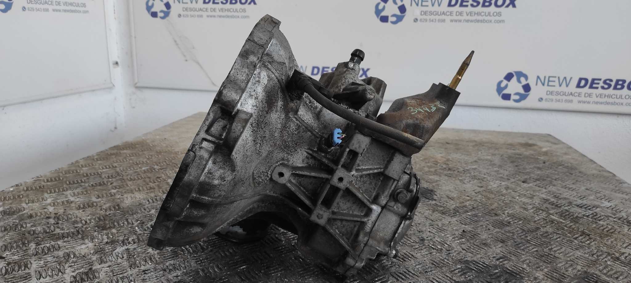 CAJA CAMBIOS CHEVROLET LACETTI - vista 7
