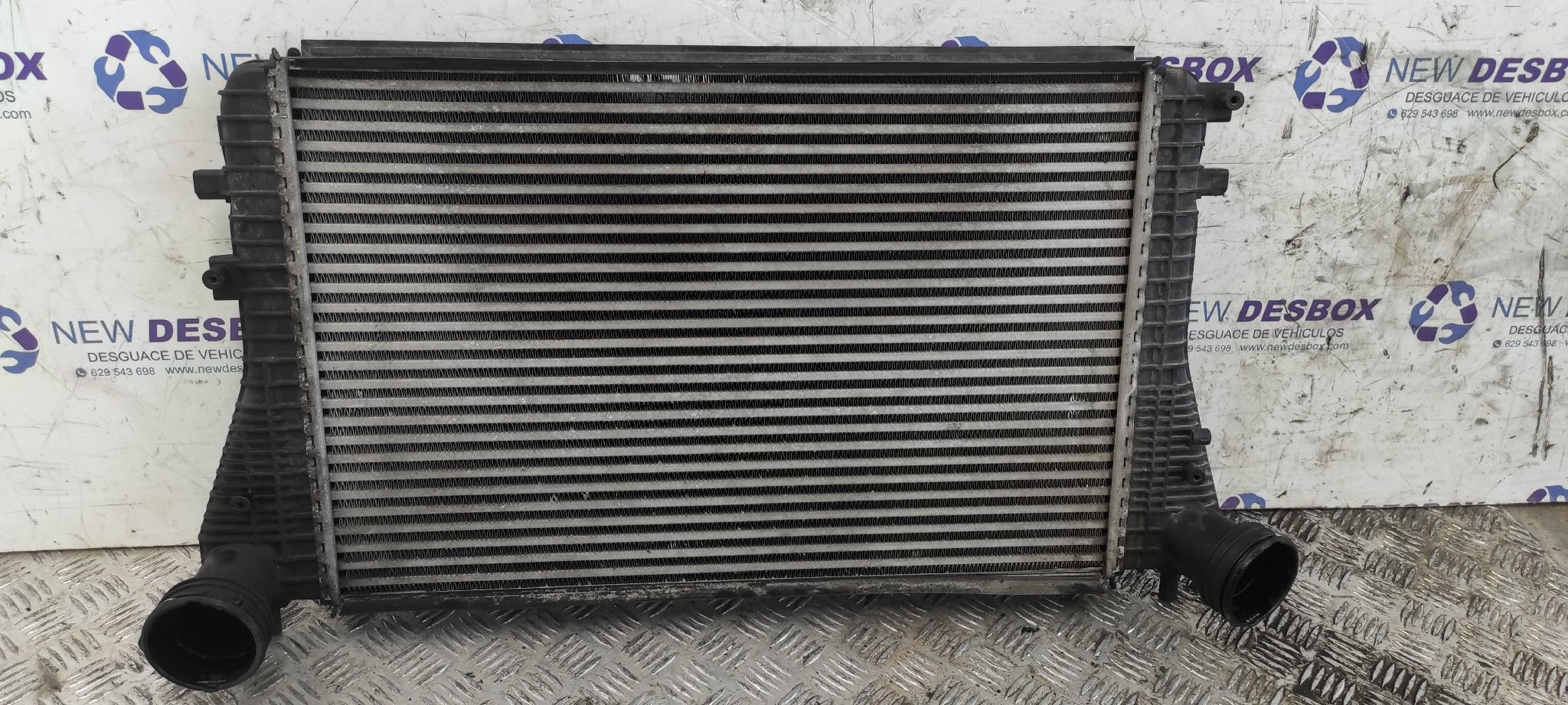 INTERCOOLER SEAT LEON (1P1)