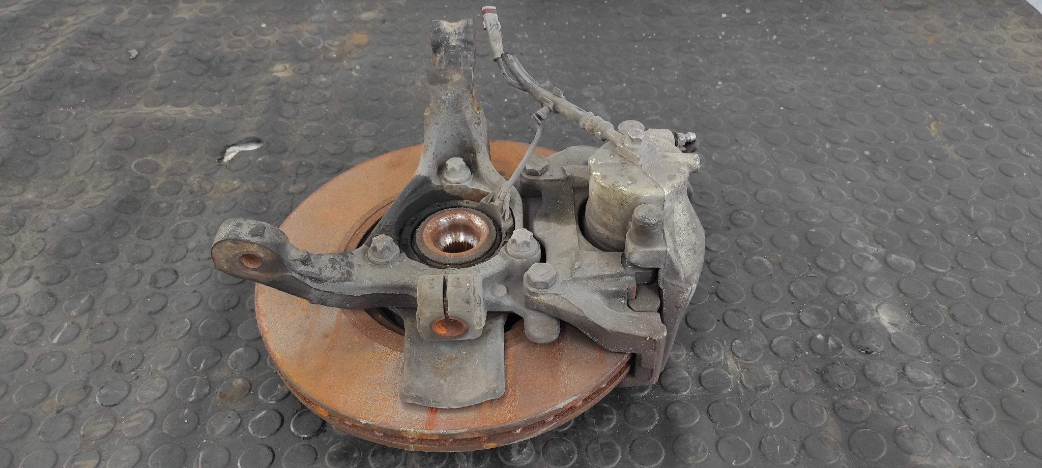 MANGUETA DELANTERA IZQUIERDA OPEL ZAFIRA B - vista 3