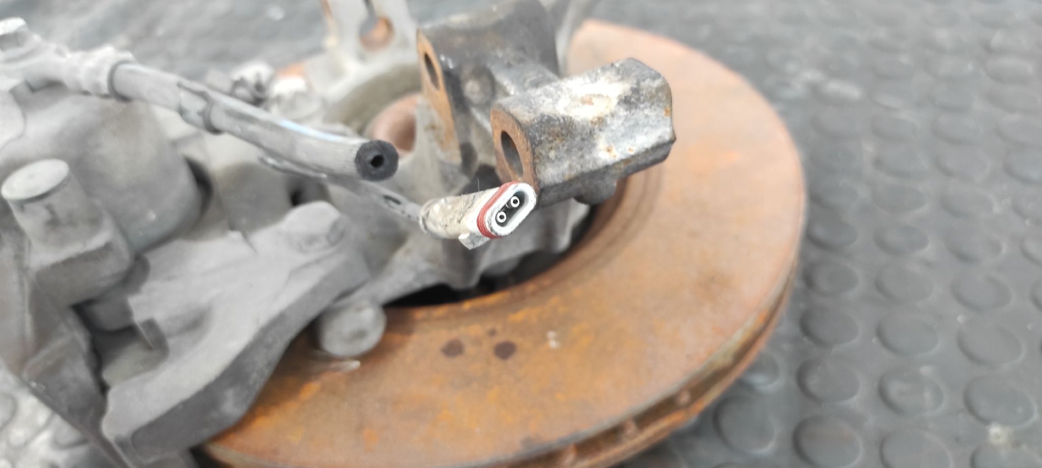 MANGUETA DELANTERA IZQUIERDA OPEL ZAFIRA B - vista 2