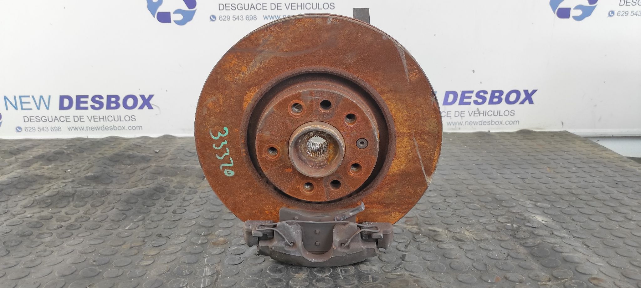 MANGUETA DELANTERA IZQUIERDA OPEL ZAFIRA B - vista 4