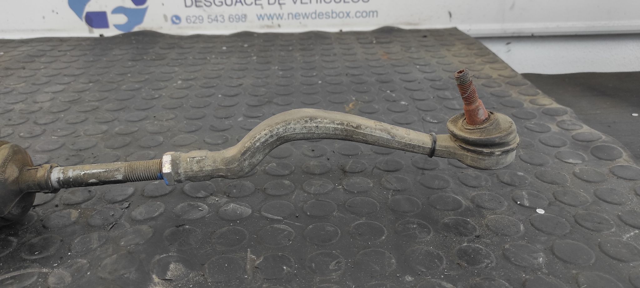 CREMALLERA DIRECCION DACIA LOGAN - vista 6