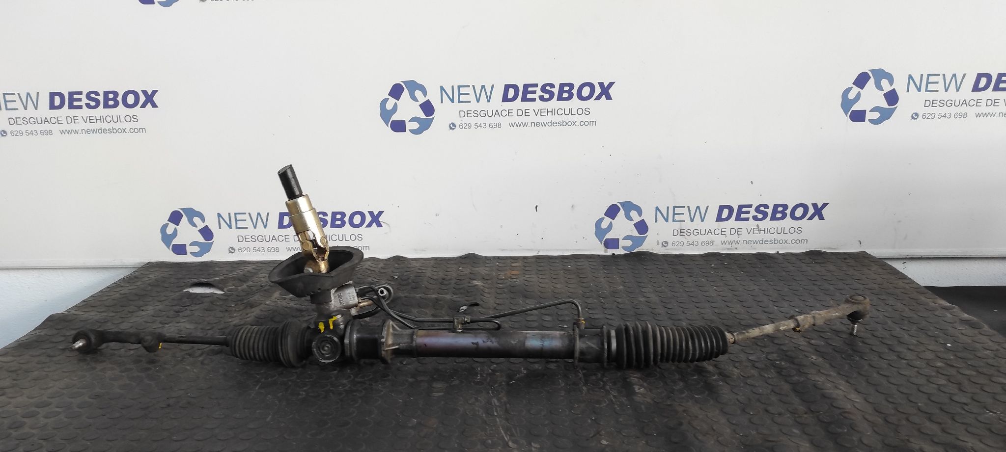 CREMALLERA DIRECCION RENAULT MEGANE I SCENIC (JA0)