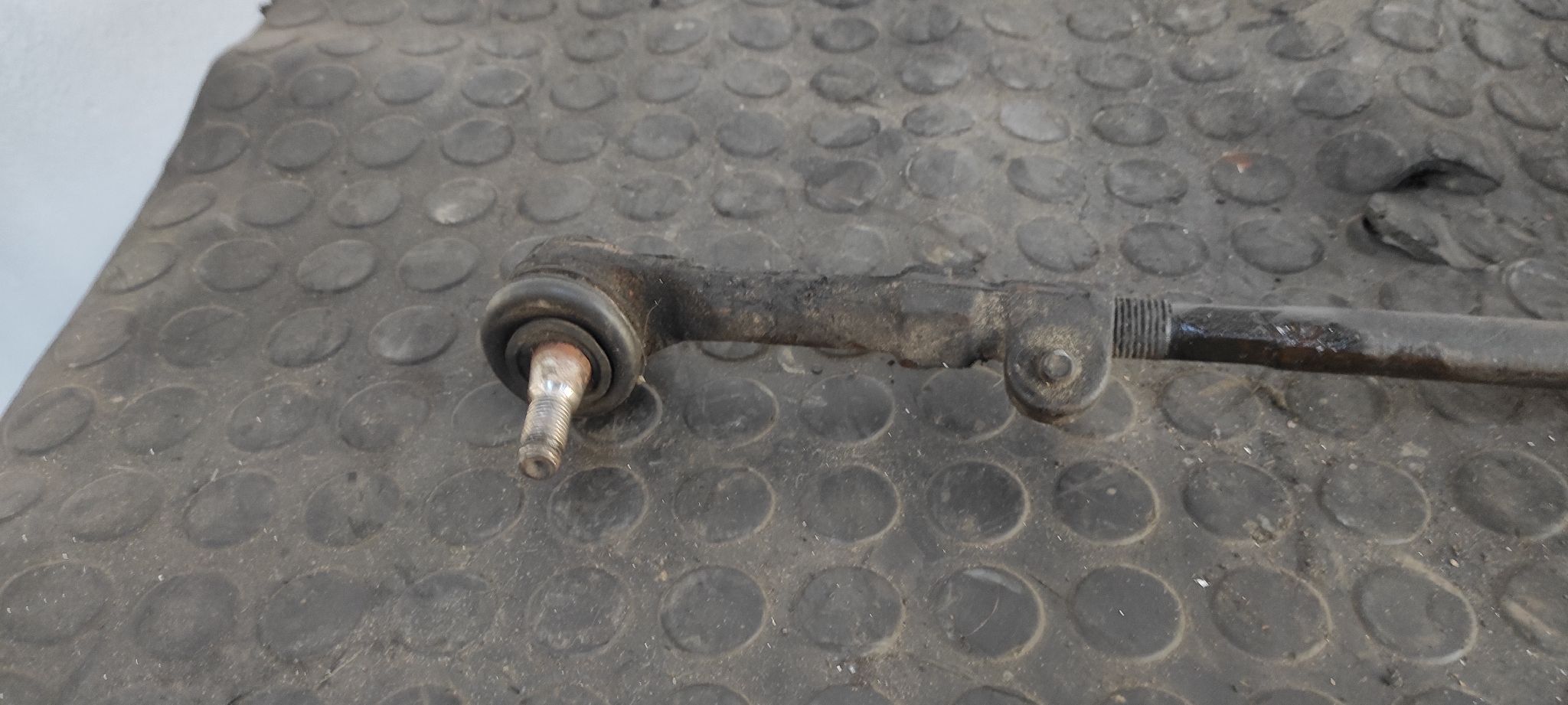 CREMALLERA DIRECCION RENAULT MEGANE I SCENIC (JA0) - vista 6