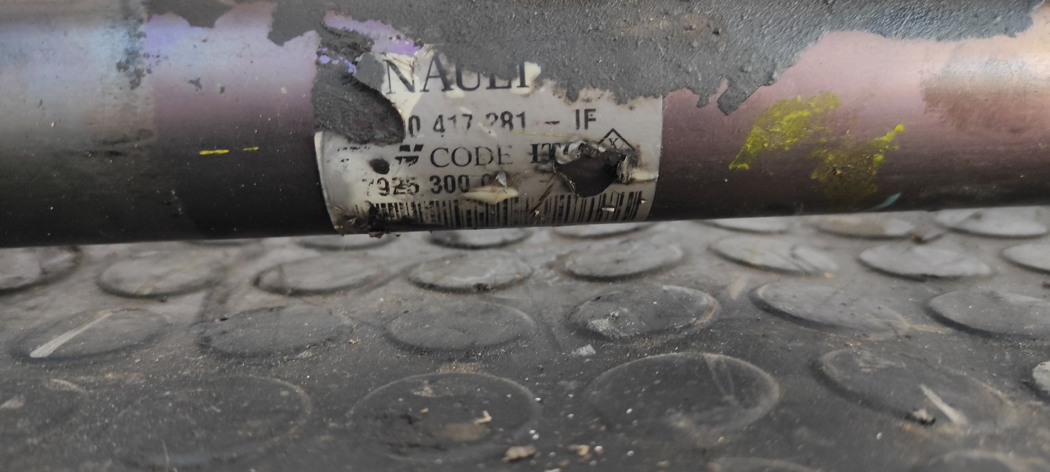 CREMALLERA DIRECCION RENAULT MEGANE I SCENIC (JA0) - vista 4