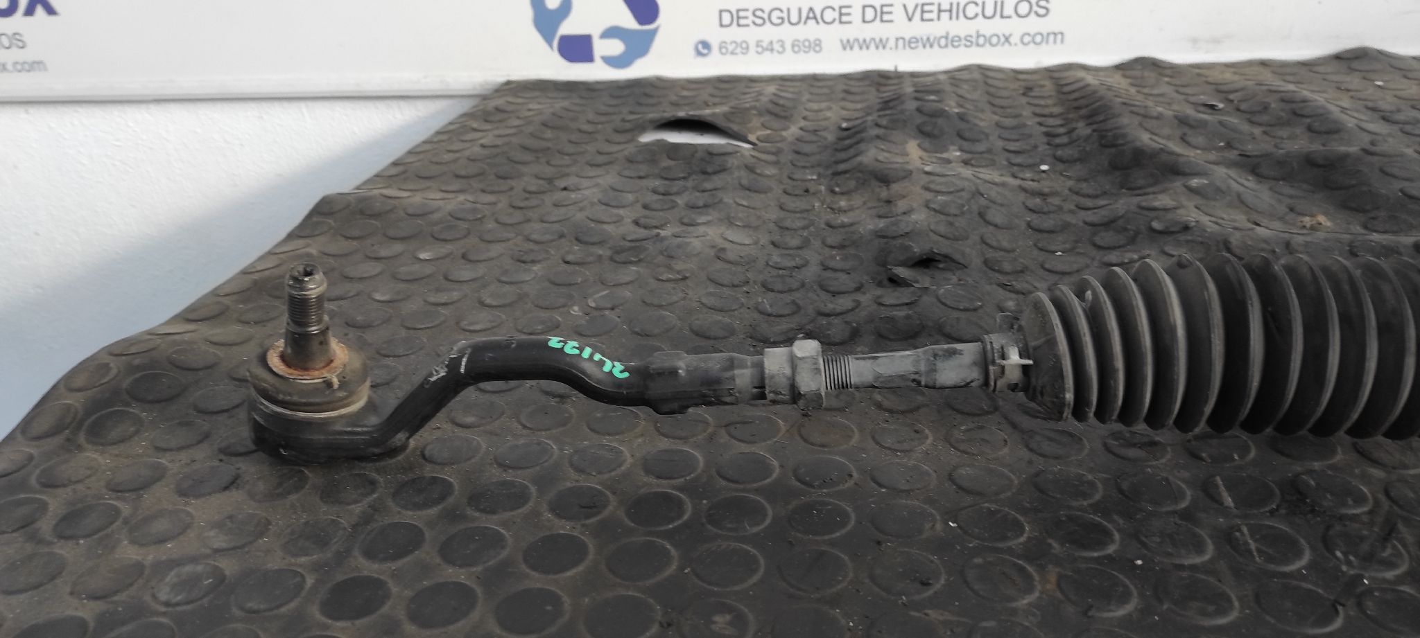 CREMALLERA DIRECCION BMW X3 (E83) - vista 2