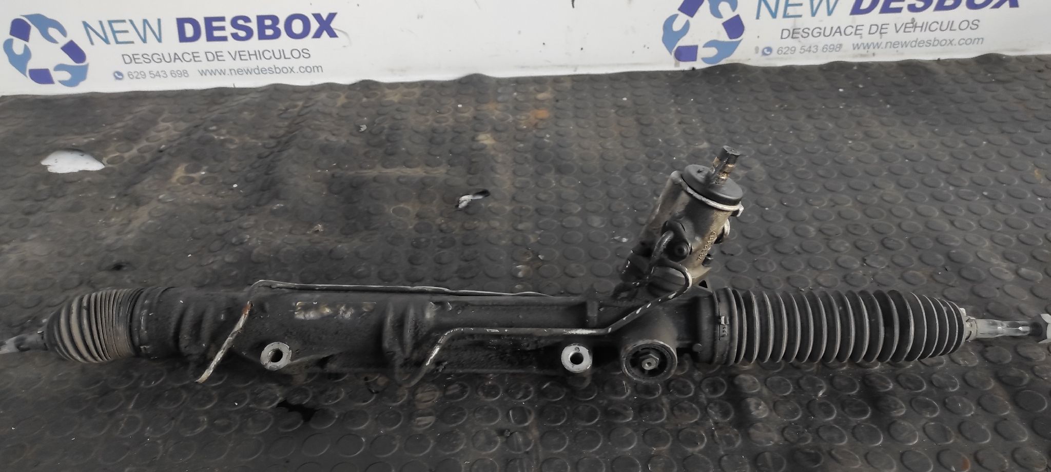 CREMALLERA DIRECCION BMW X3 (E83) - vista 6