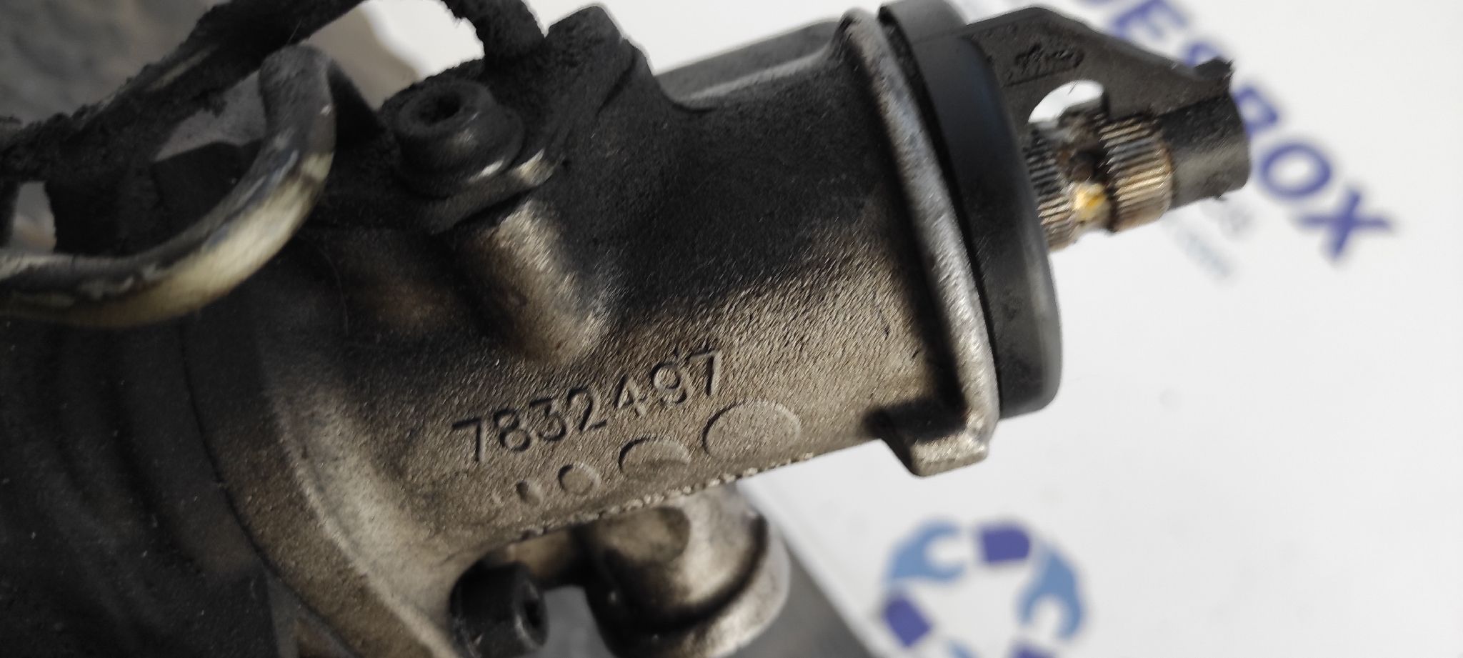 CREMALLERA DIRECCION BMW X3 (E83) - vista 4