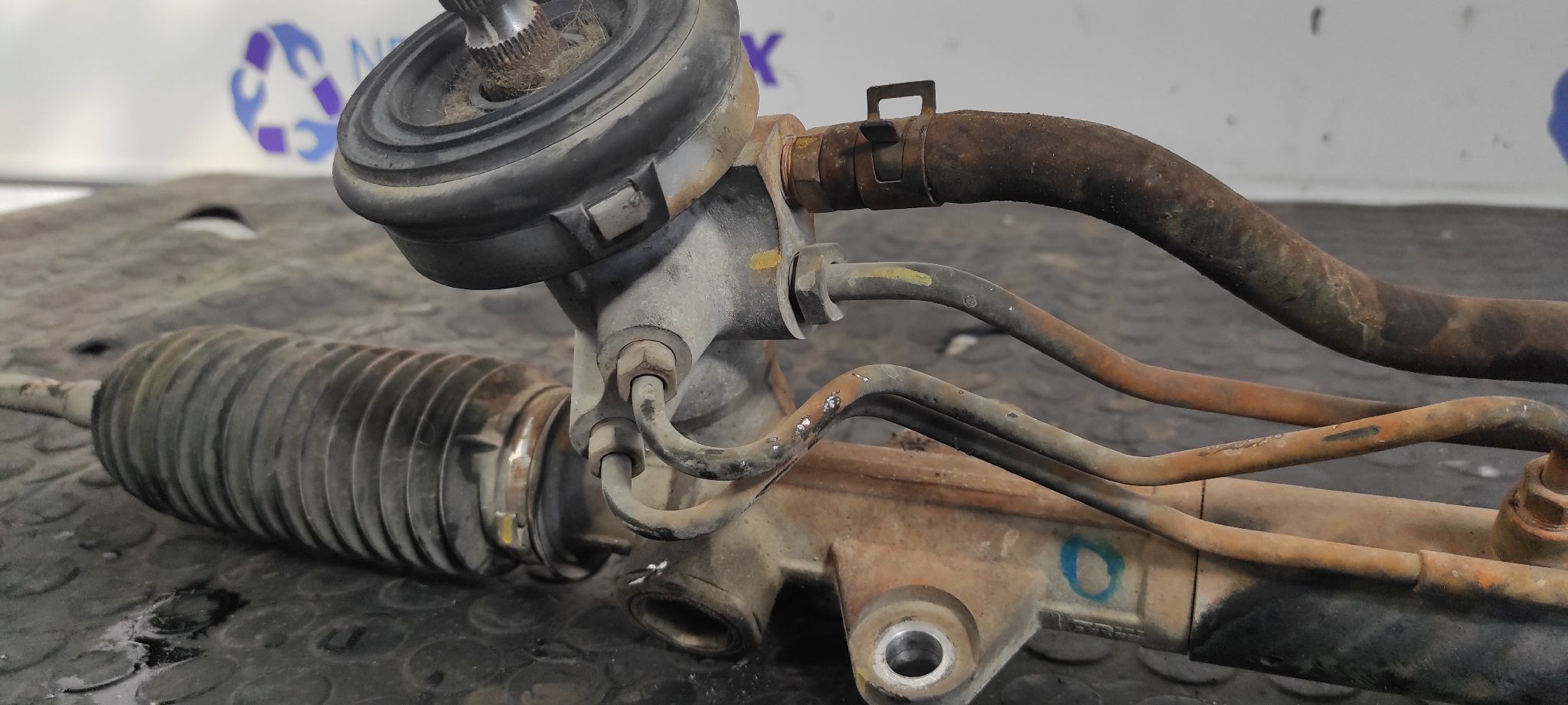 CREMALLERA DIRECCION KIA PICANTO - vista 6