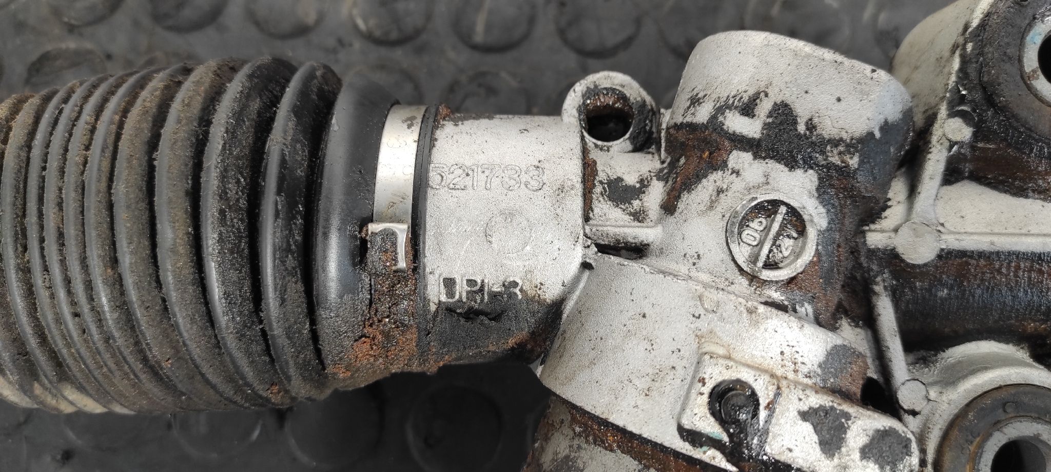 CREMALLERA DIRECCION CHEVROLET LACETTI - vista 4