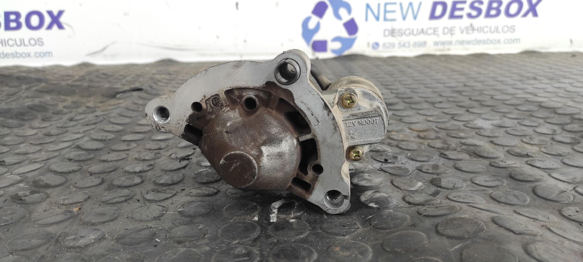 MOTOR ARRANQUE PEUGEOT 406 BERLINA (S1/S2)