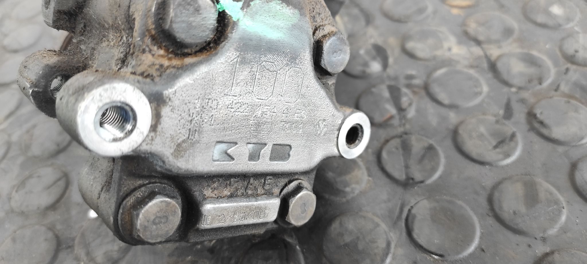 BOMBA DIRECCION AUDI A3 (8L) - vista 6