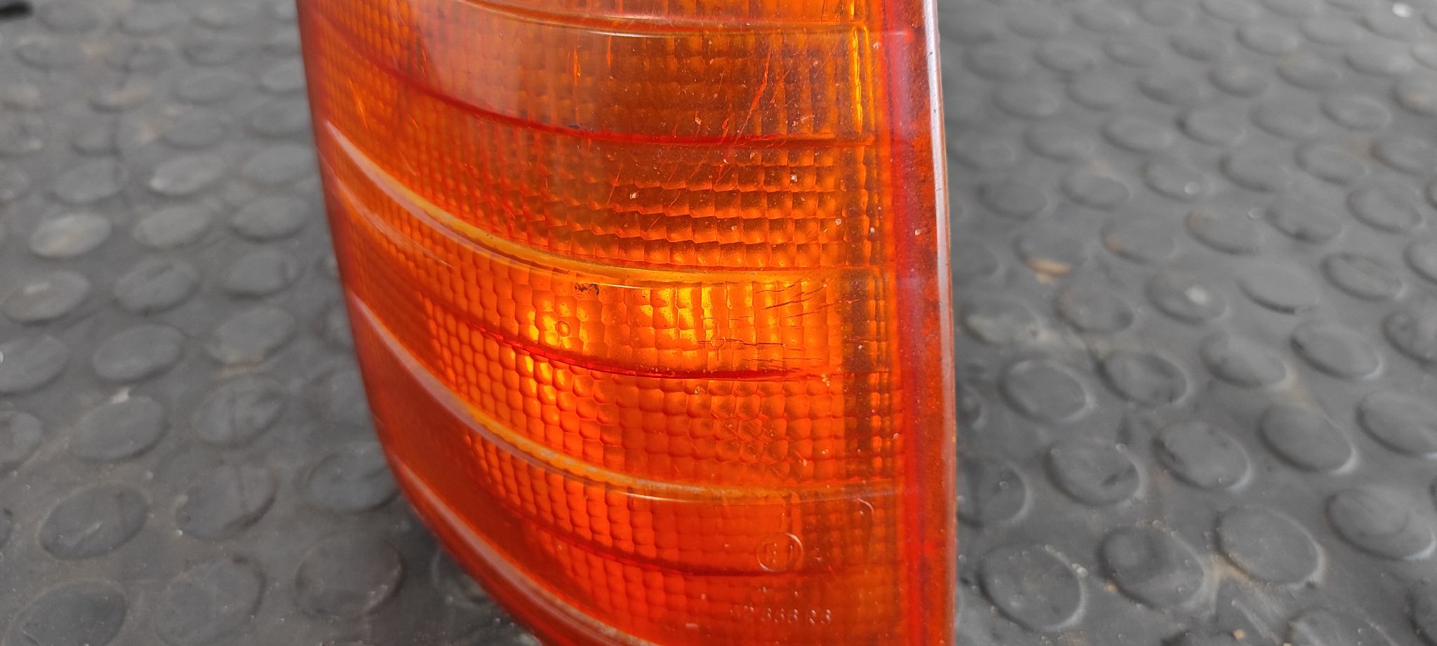 PILOTO DELANTERO DERECHO MERCEDES-BENZ CLASE C (W201) BERLINA - vista 2