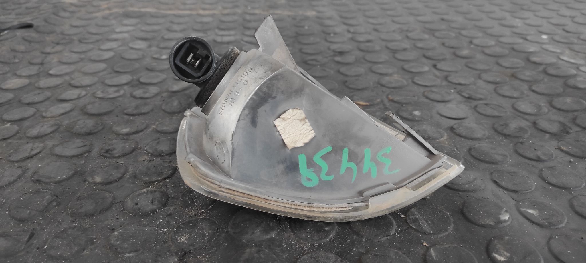 PILOTO DELANTERO IZQUIERDO PEUGEOT 405 BERLINA - vista 2