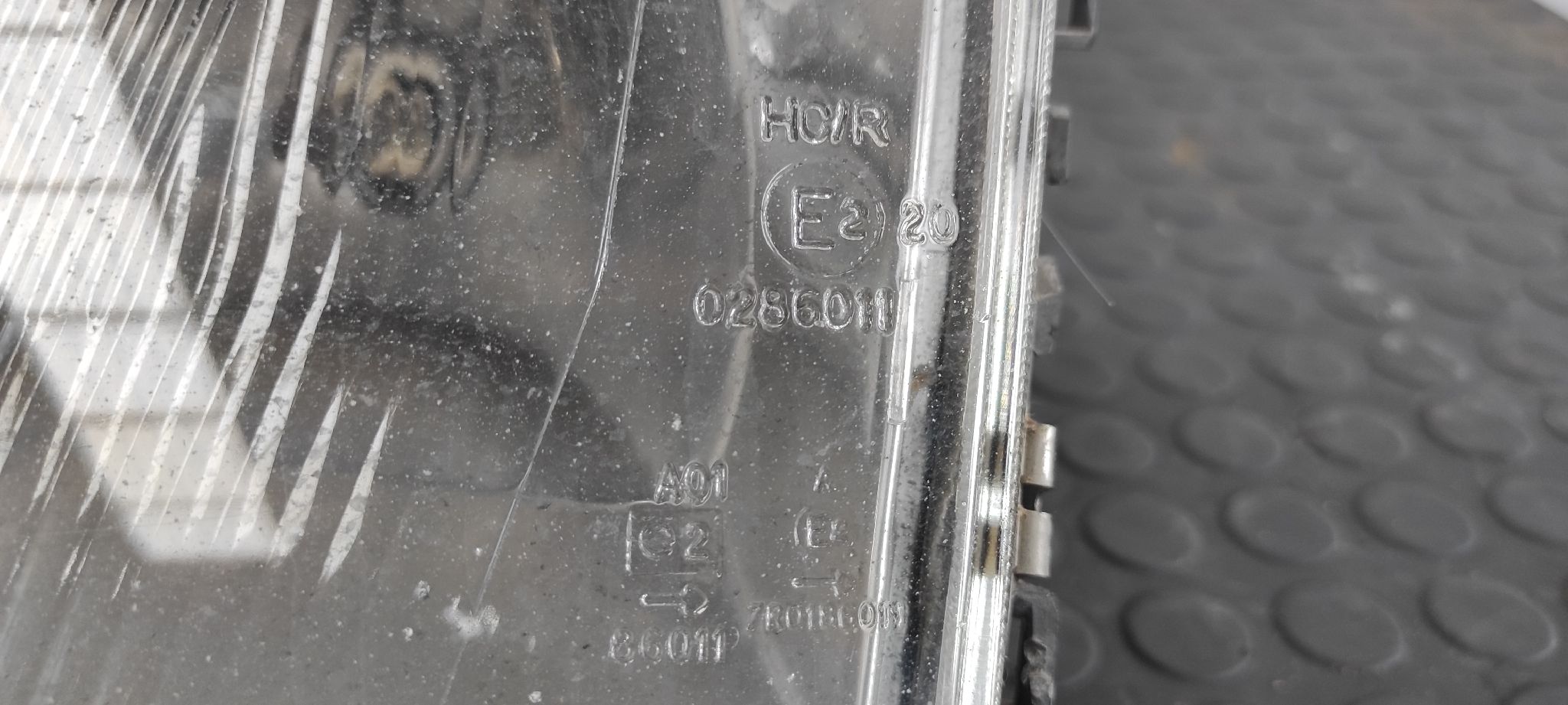 FARO IZQUIERDO PEUGEOT 405 BERLINA - vista 5