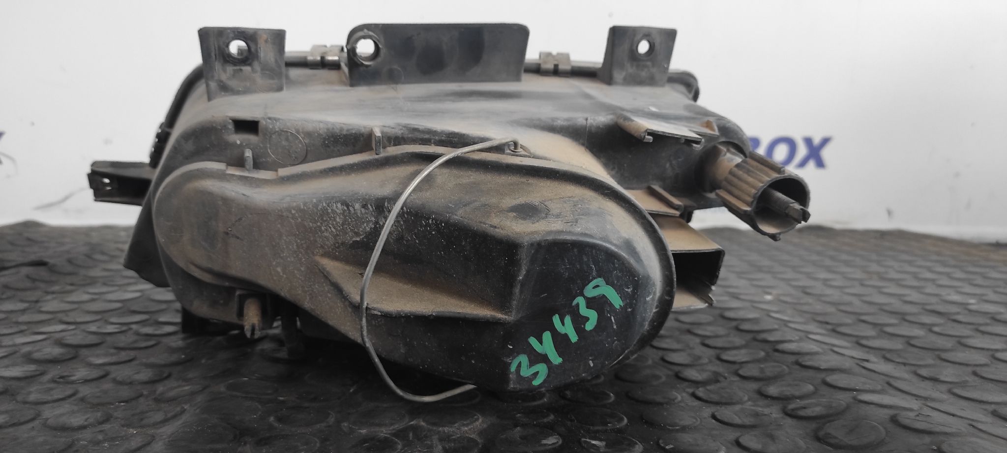 FARO DERECHO PEUGEOT 405 BERLINA - vista 5