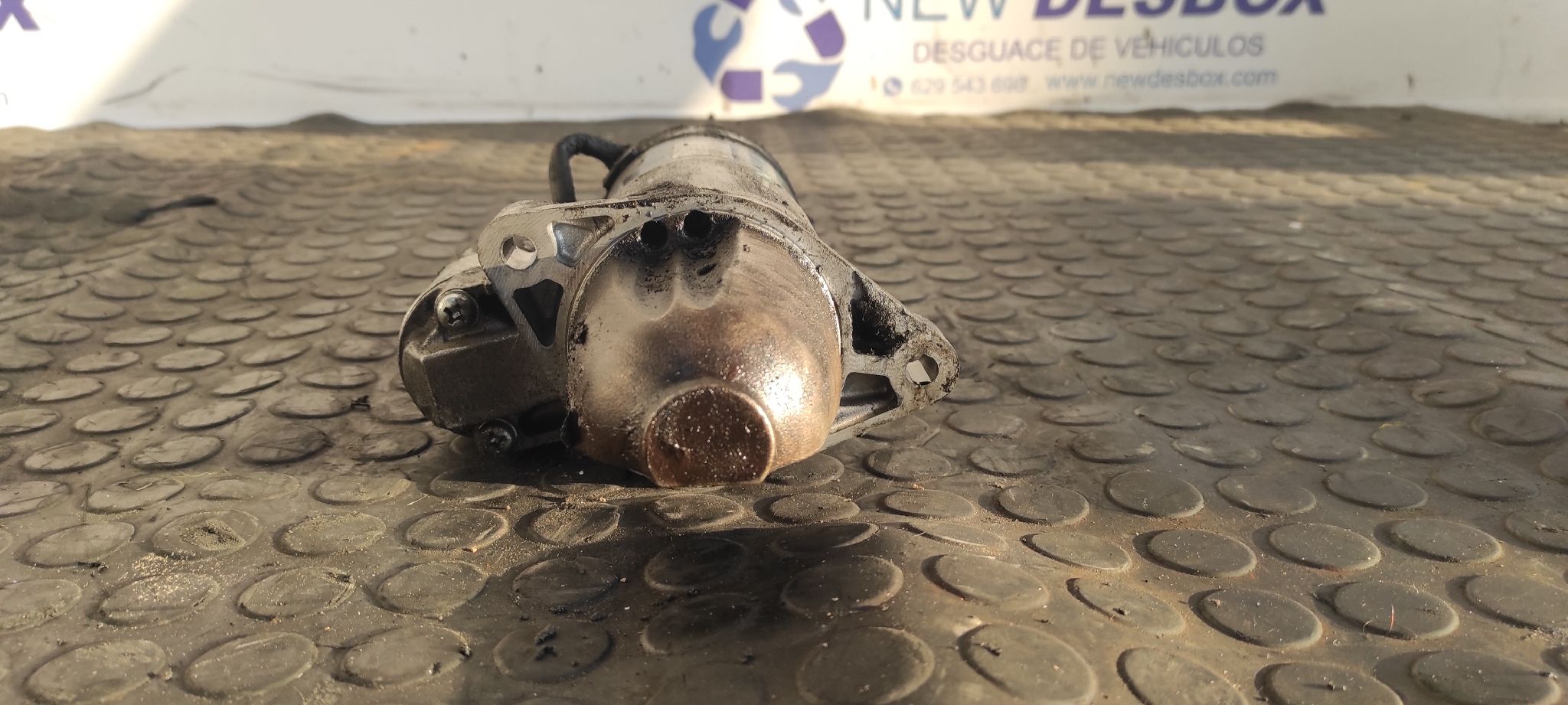 MOTOR ARRANQUE SMART FORFOUR