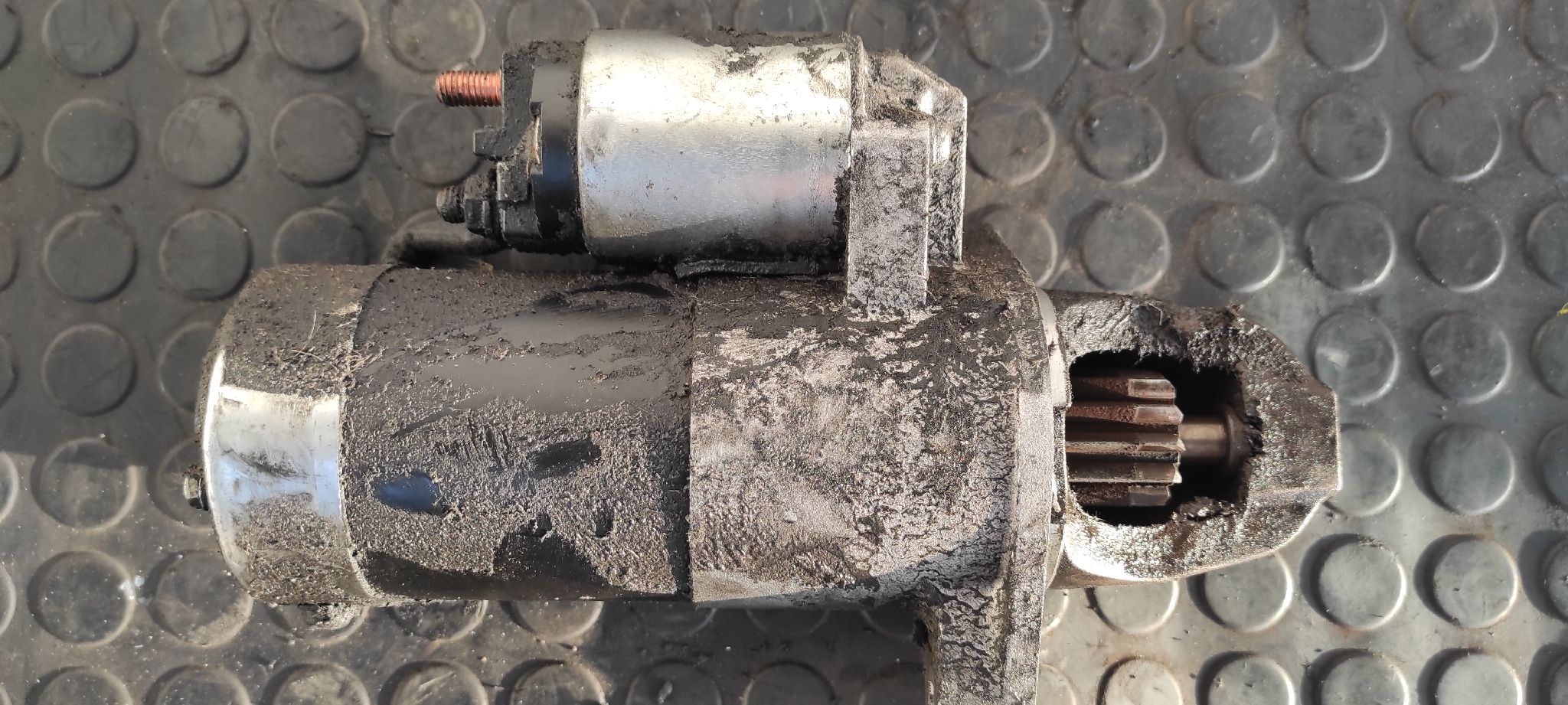 MOTOR ARRANQUE SMART FORFOUR - vista 4