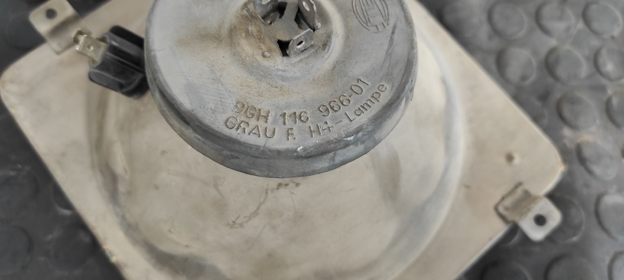 FARO IZQUIERDO MERCEDES MB 100 - vista 3