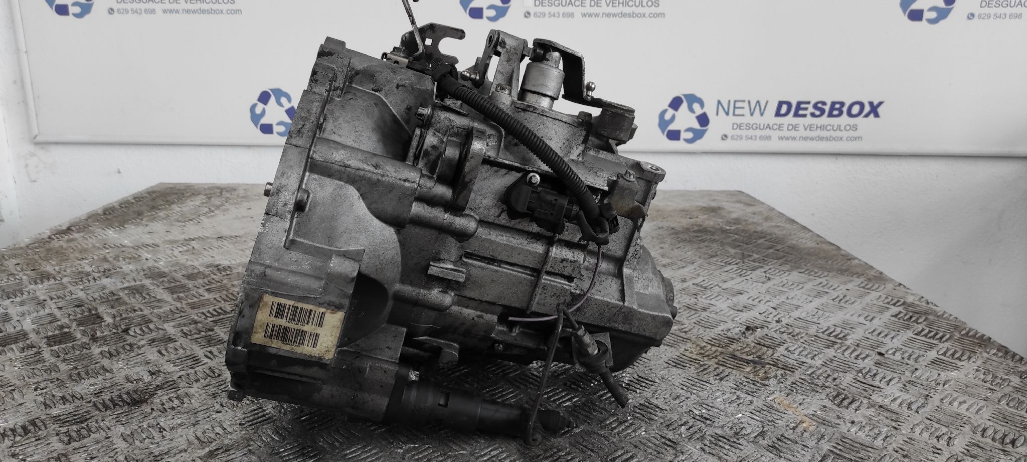 CAJA CAMBIOS SMART FORFOUR - vista 4