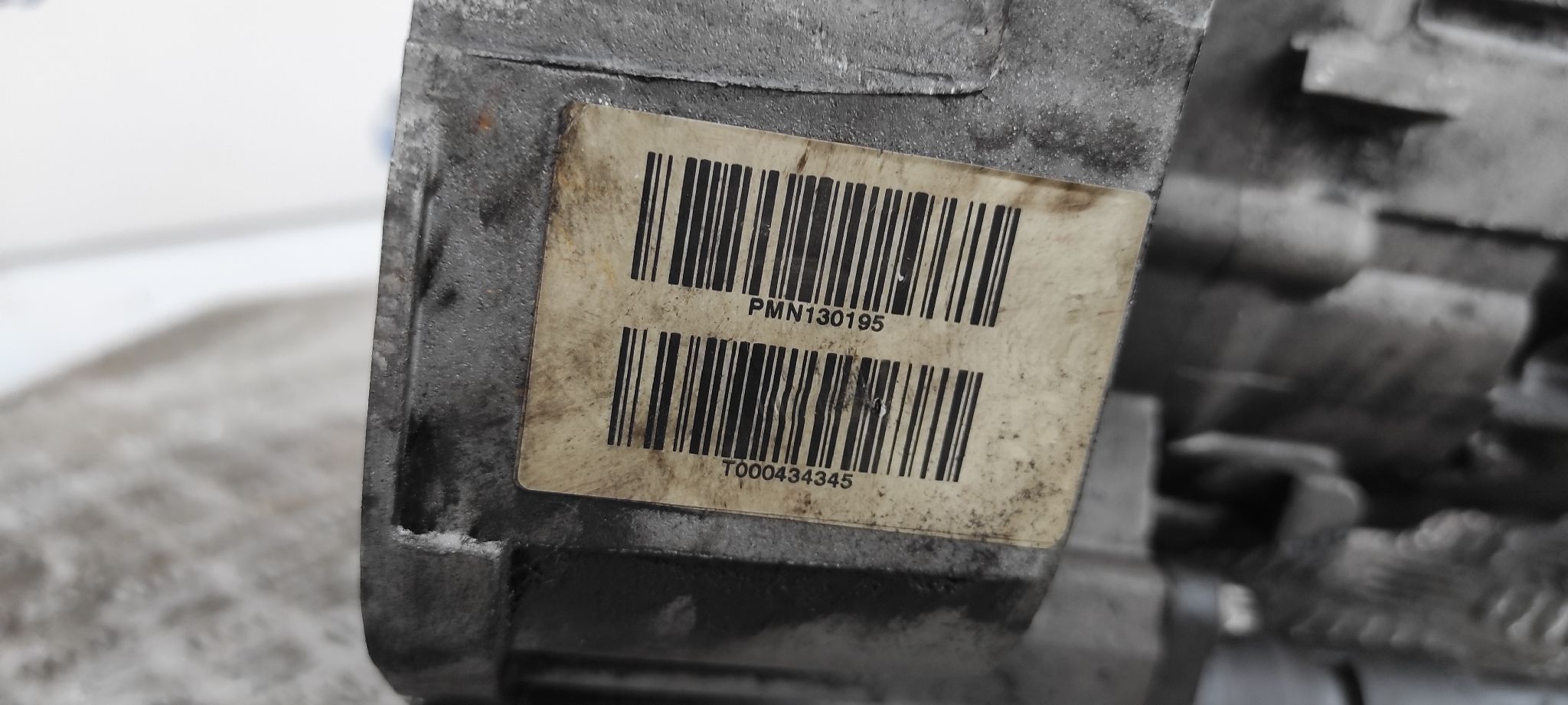 CAJA CAMBIOS SMART FORFOUR - vista 7