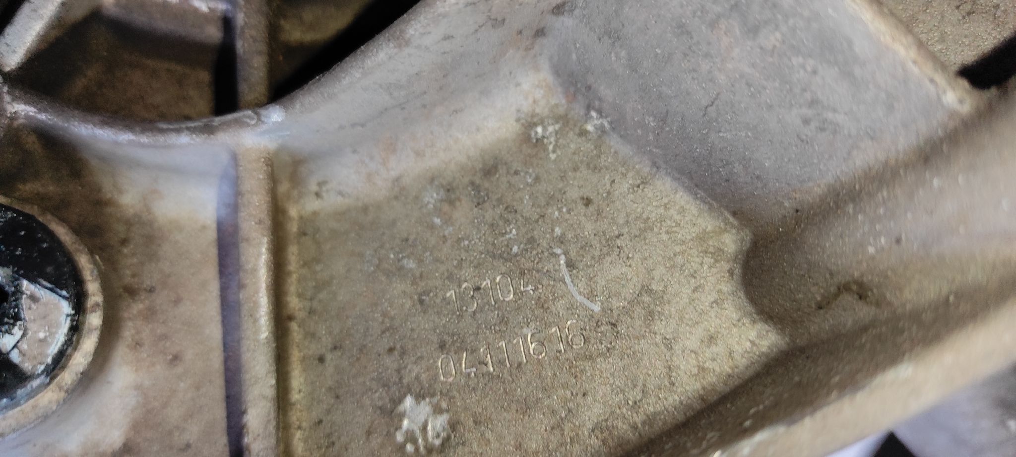 CAJA CAMBIOS SMART FORFOUR - vista 2