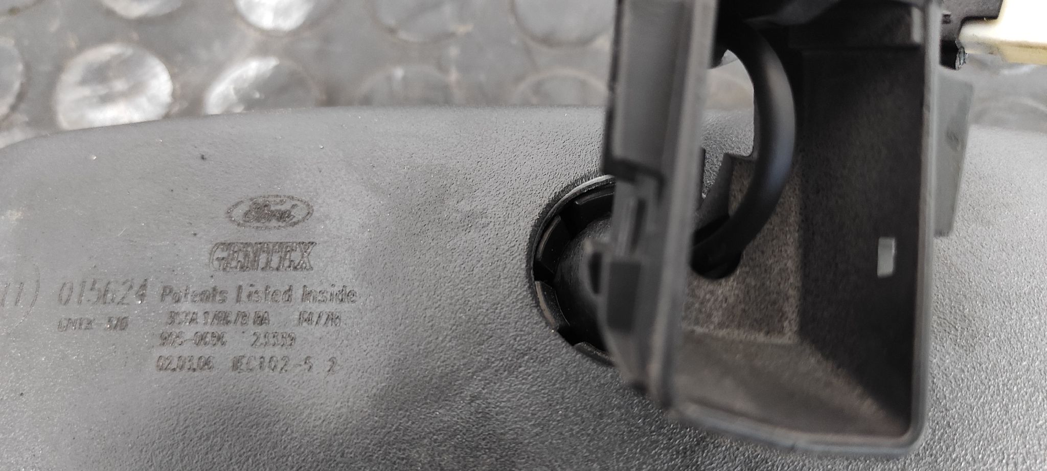 ESPEJO FORD MONDEO BERLINA (GE) - vista 2