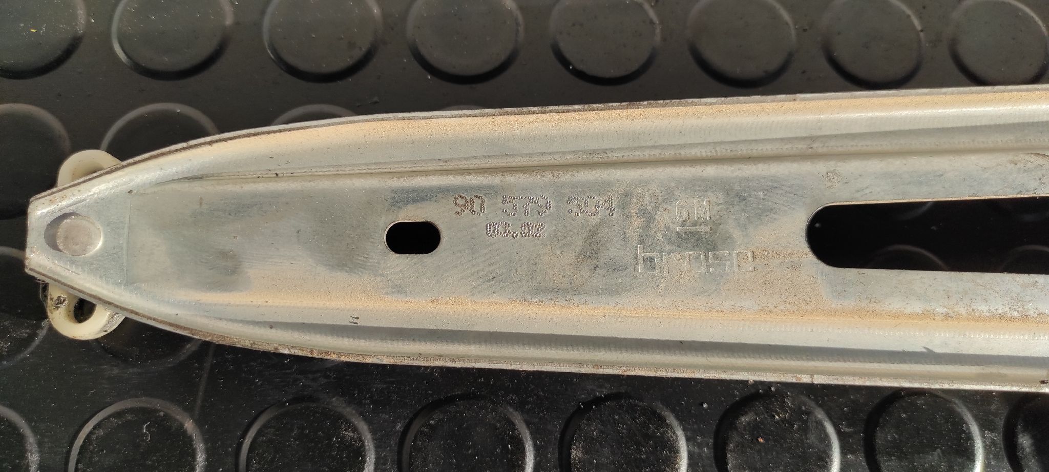 ELEVALUNAS TRASERO DERECHO OPEL ZAFIRA A - vista 2