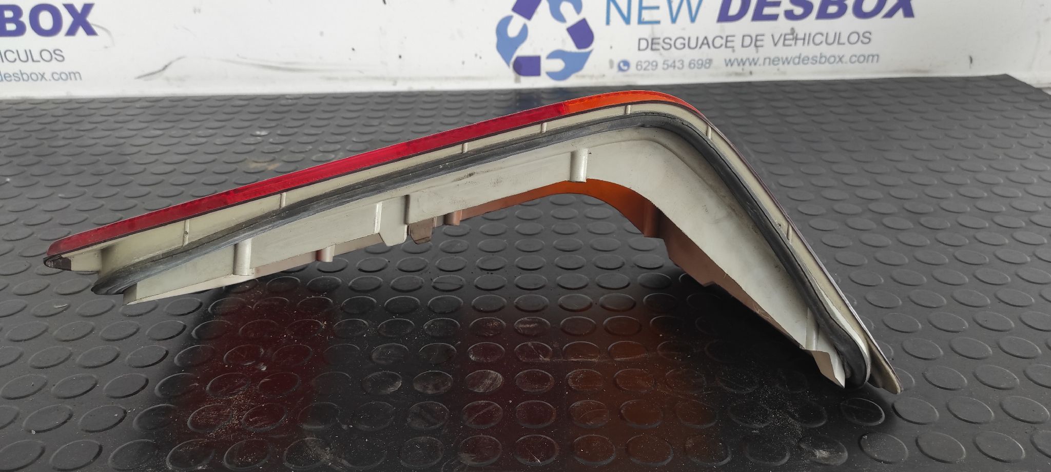 PILOTO TRASERO DERECHO MERCEDES CLASE SL (W129) - vista 3