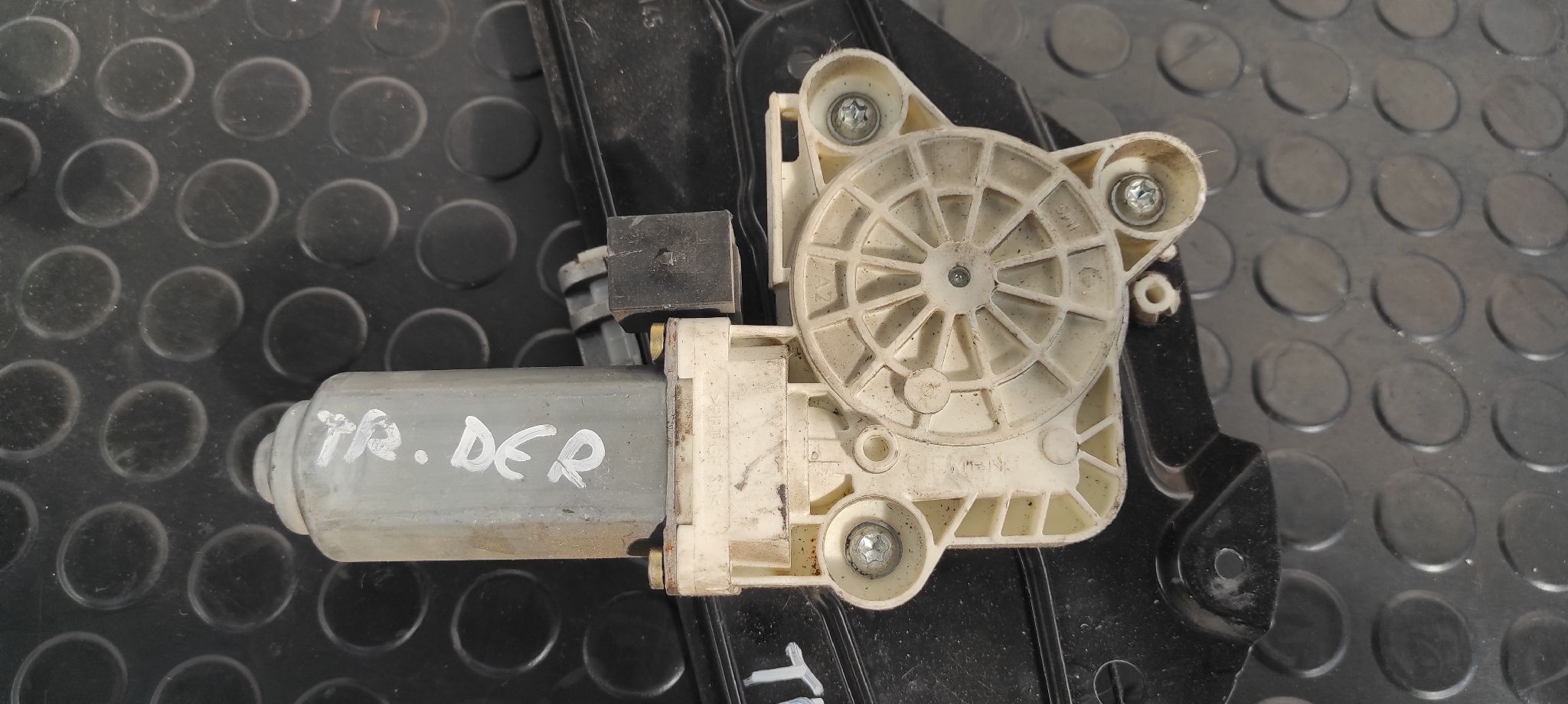 ELEVALUNAS TRASERO DERECHO MERCEDES-BENZ CLASE E (W211) BERLINA - vista 6