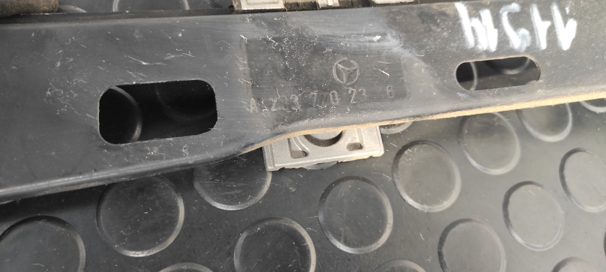 ELEVALUNAS DELANTERO IZQUIERDO MERCEDES-BENZ CLASE E (W211) BERLINA - vista 5