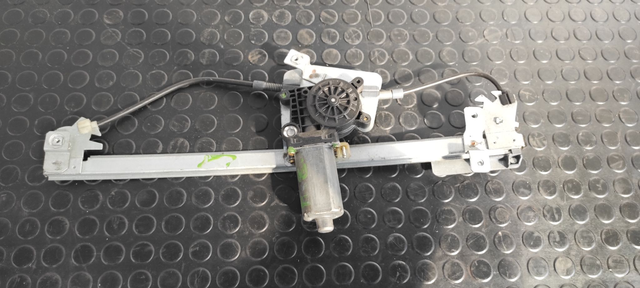 ELEVALUNAS DELANTERO IZQUIERDO MERCEDES CLASE A (W168)