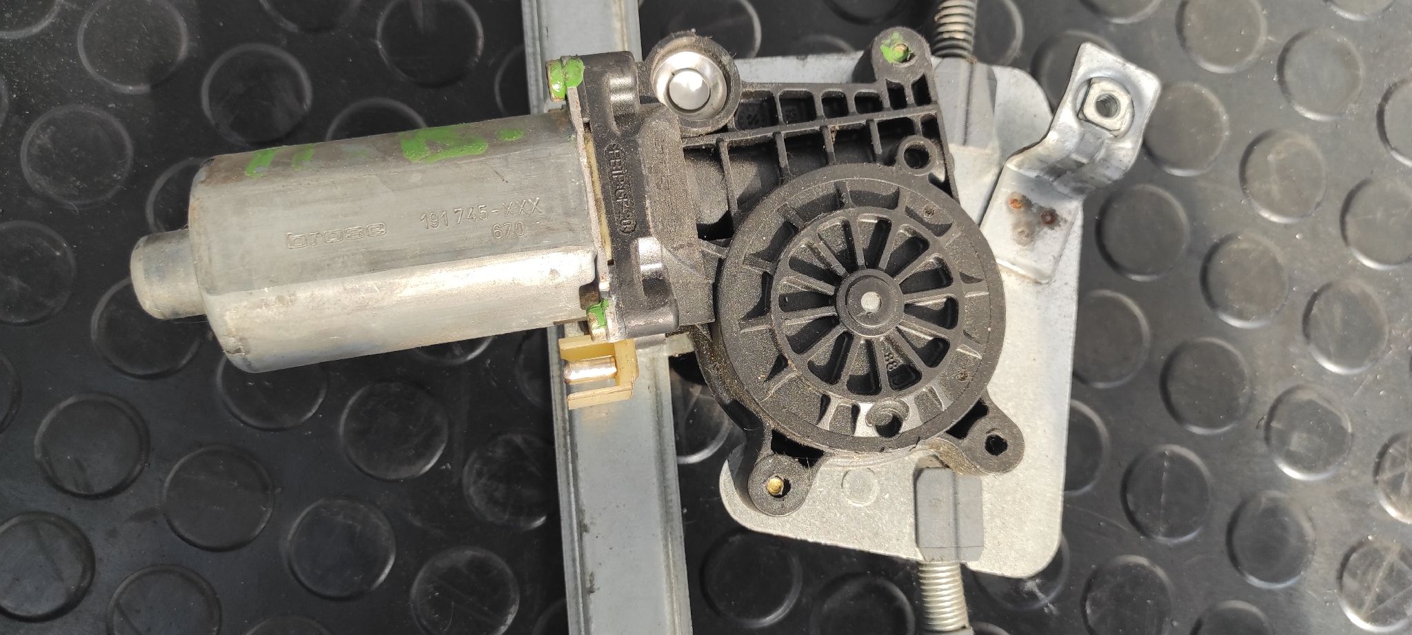 ELEVALUNAS DELANTERO IZQUIERDO MERCEDES CLASE A (W168) - vista 5