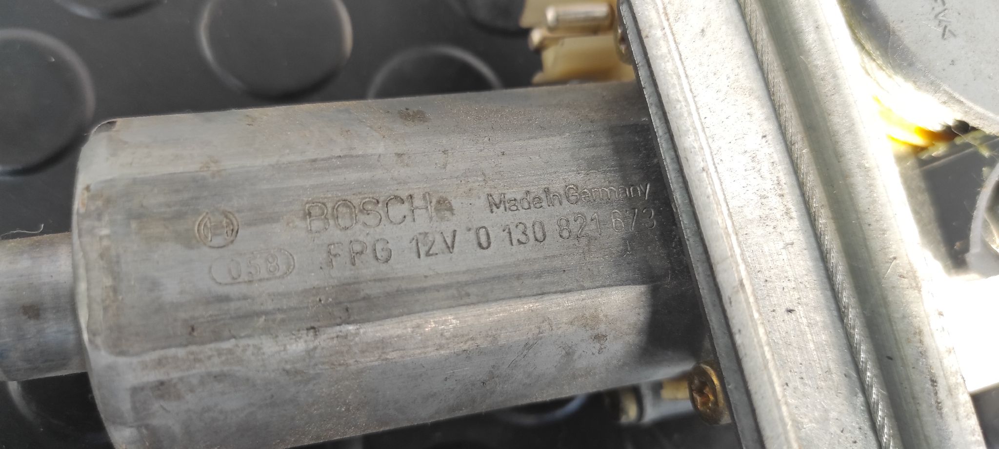 ELEVALUNAS DELANTERO IZQUIERDO MERCEDES CLASE A (W168) - vista 4