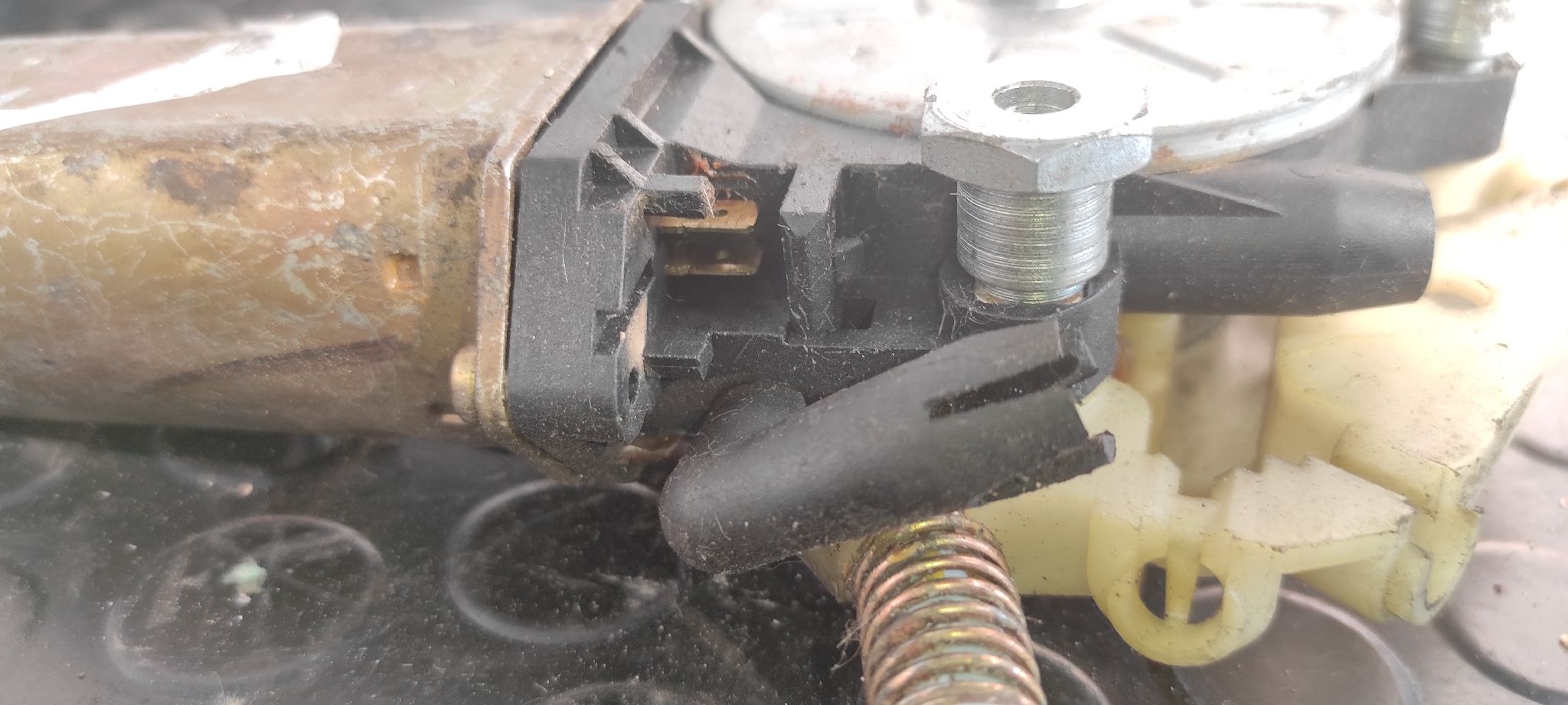 ELEVALUNAS DELANTERO DERECHO VOLVO S40 BERLINA - vista 2