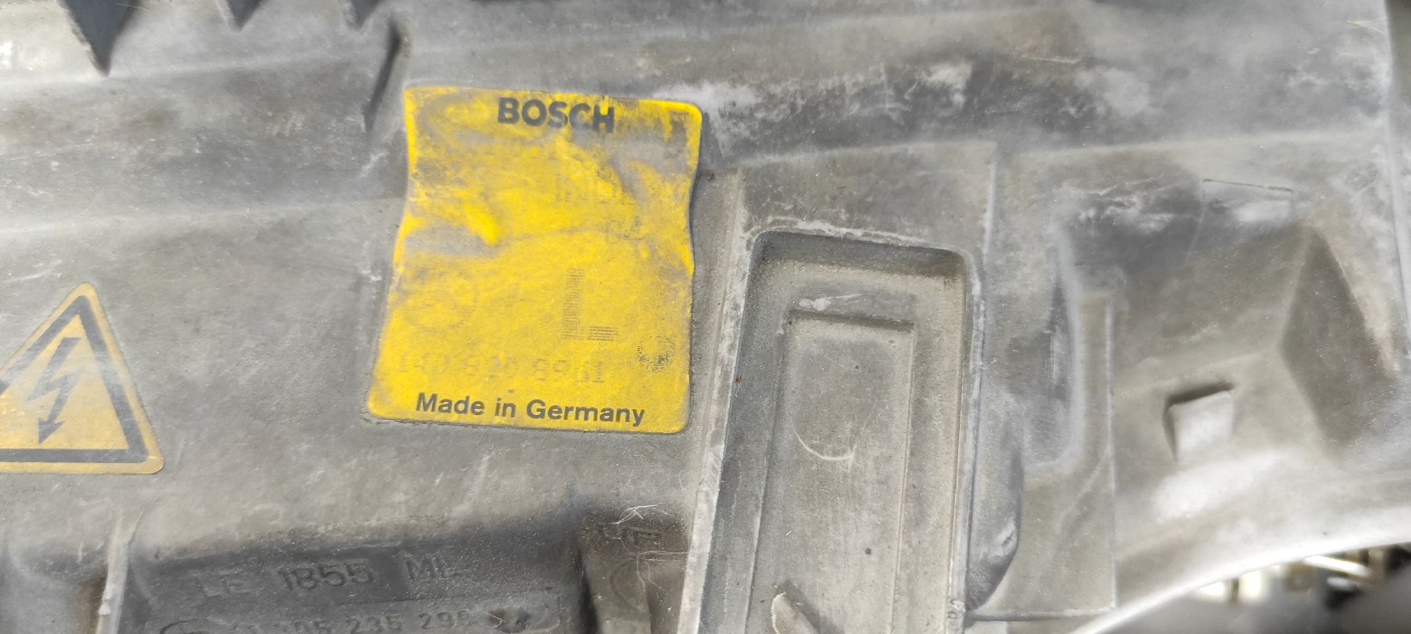 FARO IZQUIERDO MERCEDES-BENZ CLASE S (W140) - vista 3