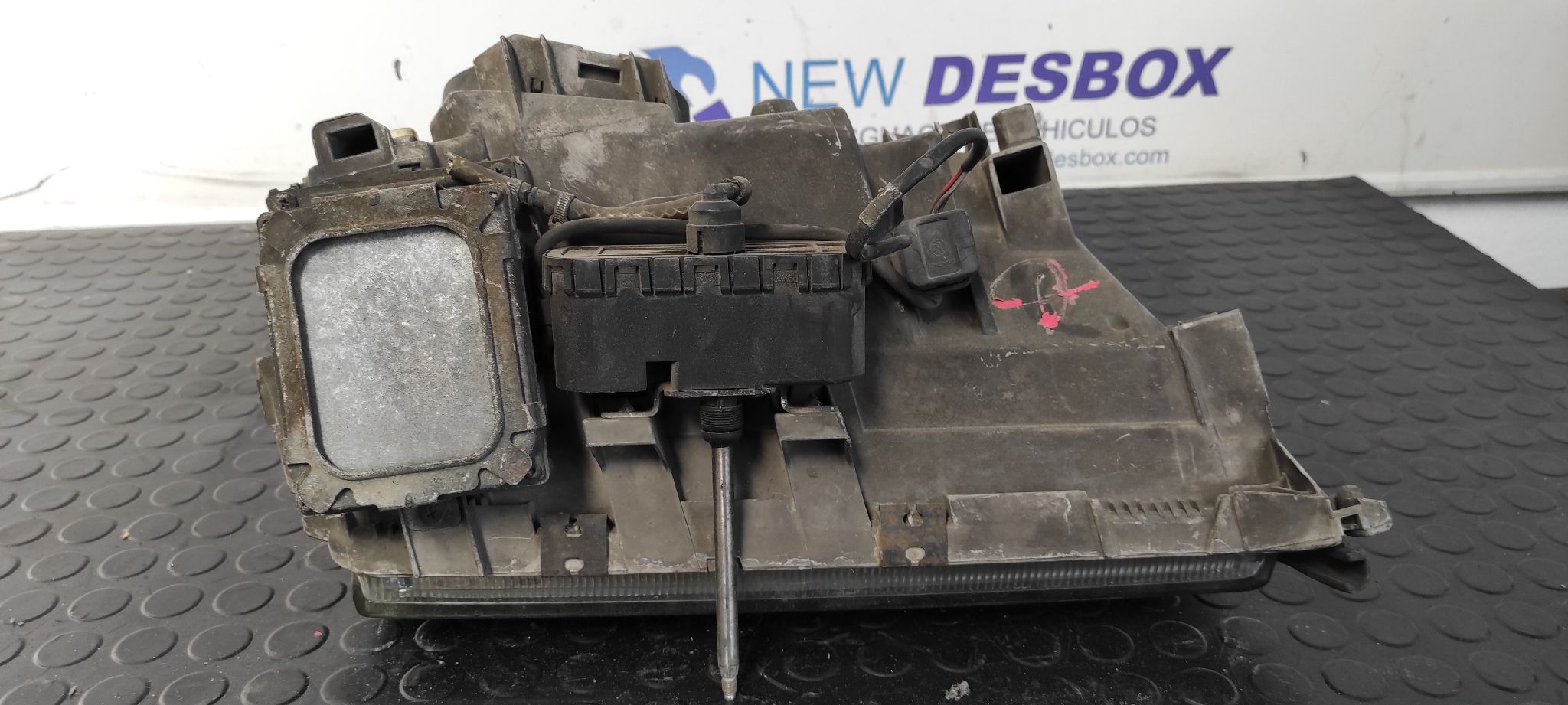 FARO IZQUIERDO MERCEDES-BENZ CLASE S (W140) - vista 10