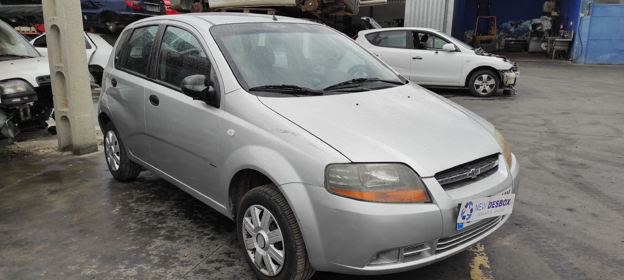 VALVULA EGR DAEWOO KALOS - vista 7