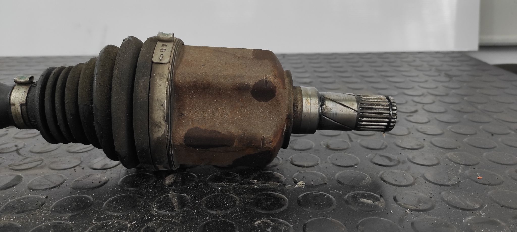 TRANSMISION DELANTERA IZQUIERDA OPEL ZAFIRA B - vista 3