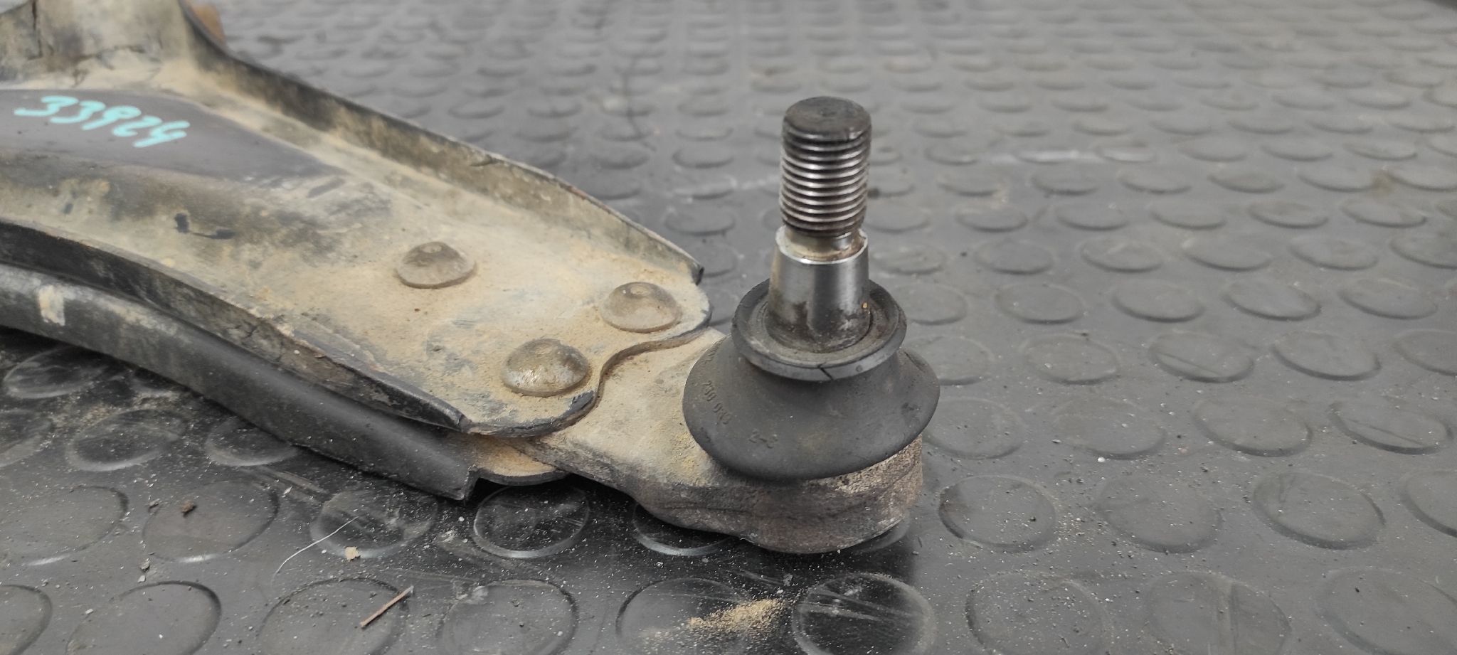 BRAZO DERECHO INFERIOR DELANTERO LAND ROVER FREELANDER (LN) - vista 5