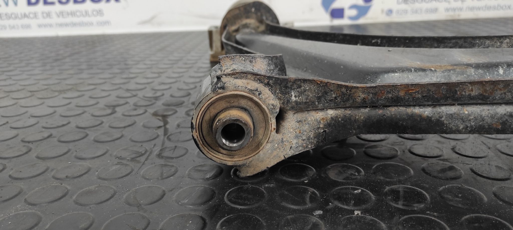 BRAZO DERECHO INFERIOR DELANTERO LAND ROVER FREELANDER (LN) - vista 7