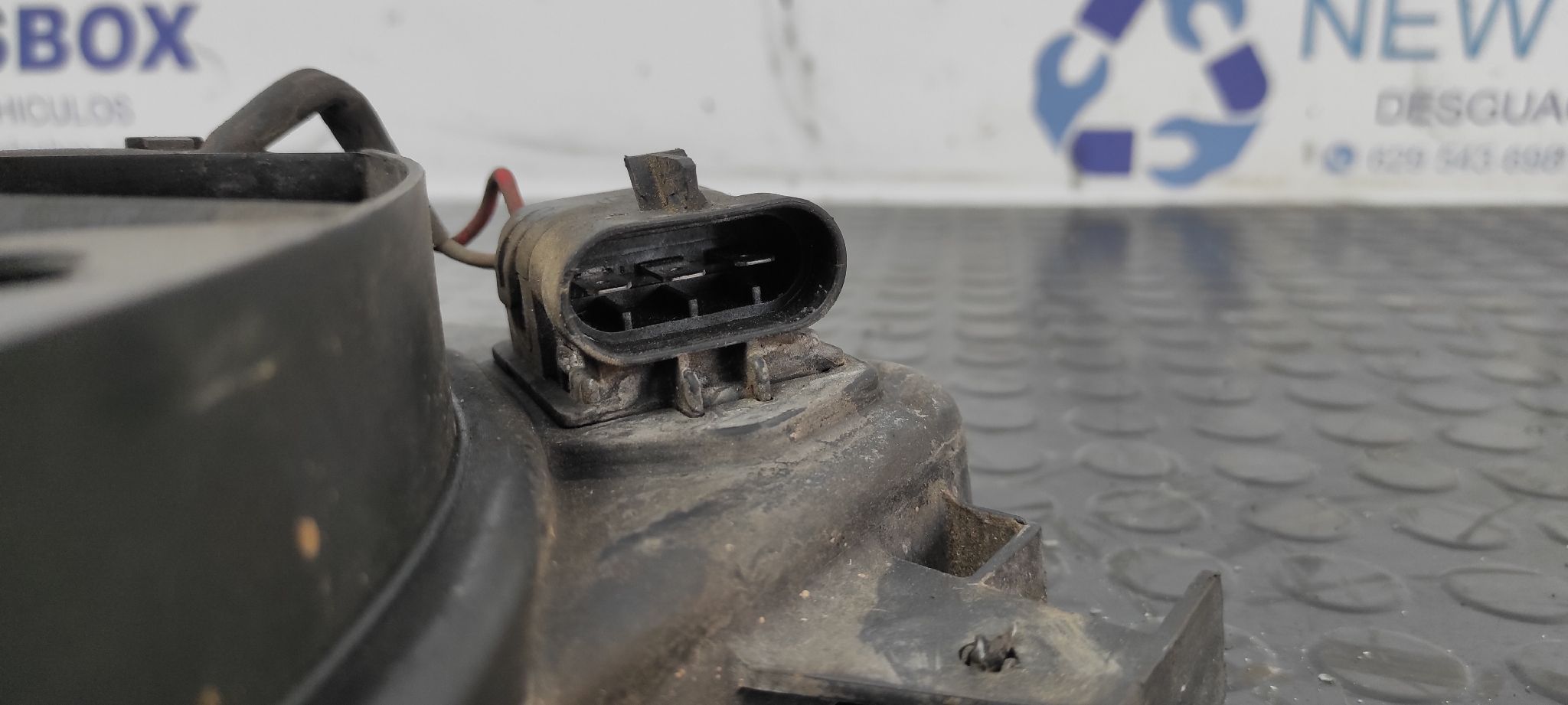 ELECTROVENTILADOR OPEL ASTRA H - vista 5