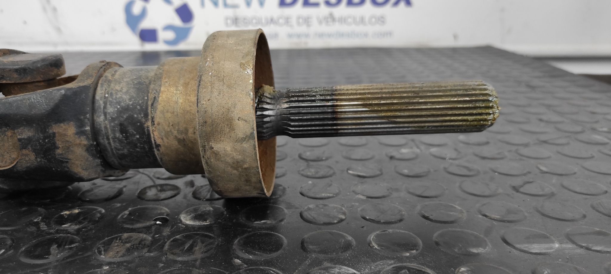 TRANSMISION CENTRAL FORD RANGER (ER) - vista 3