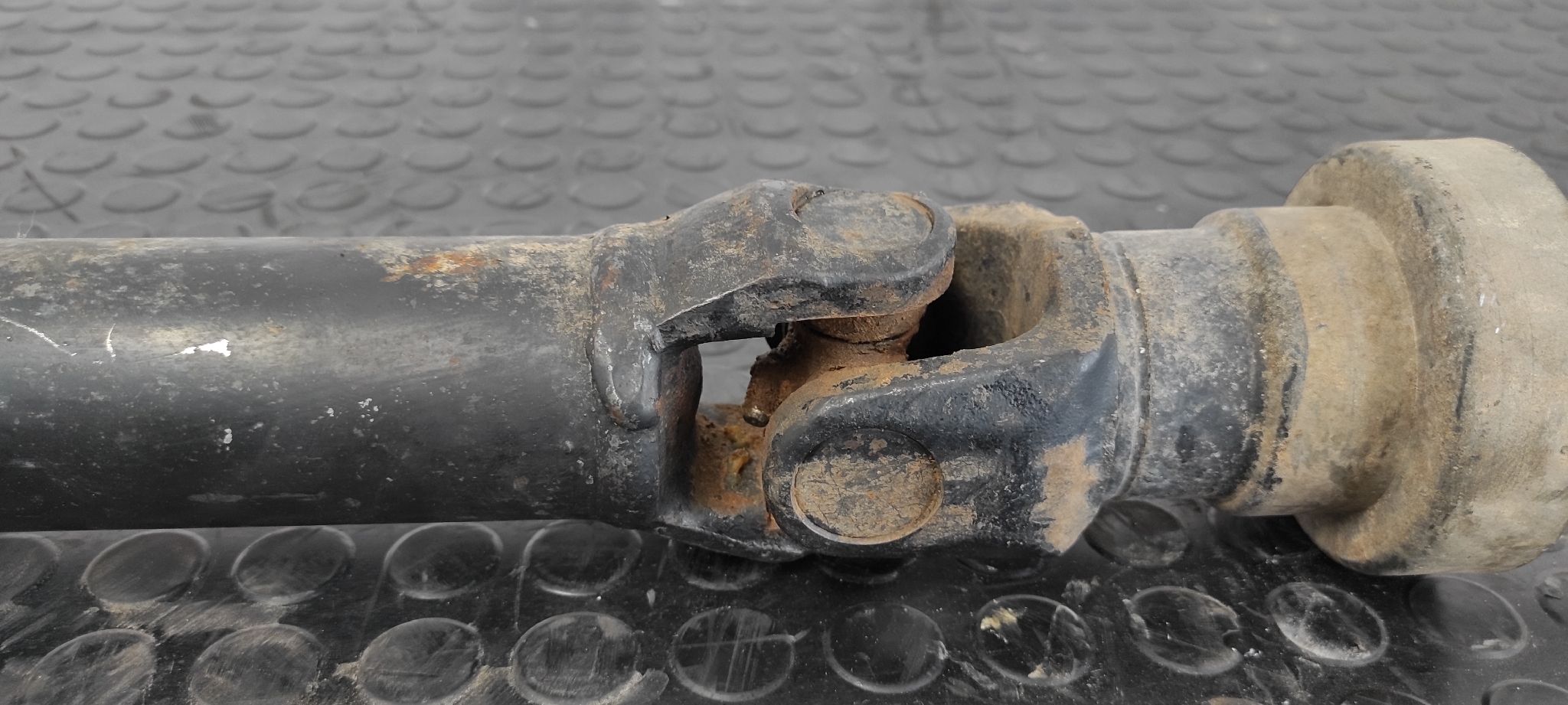 TRANSMISION CENTRAL FORD RANGER (ER) - vista 5