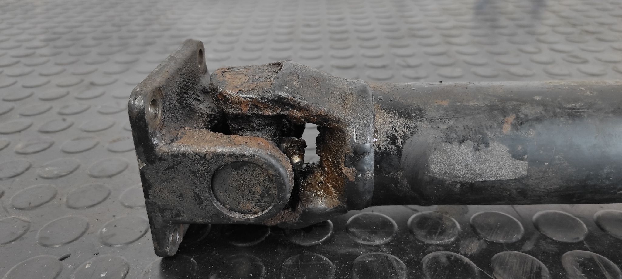 TRANSMISION CENTRAL FORD RANGER (ER) - vista 4