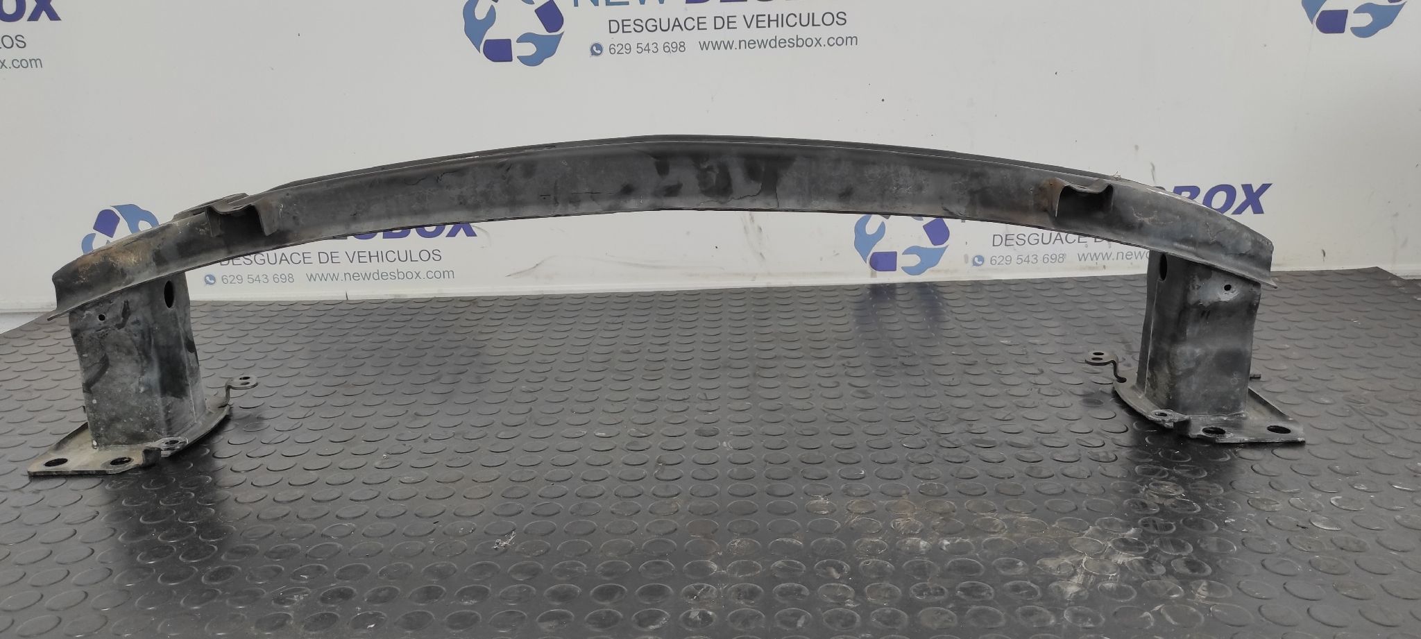 REFUERZO PARAGOLPES DELANTERO SEAT LEON (1P1) - vista 3