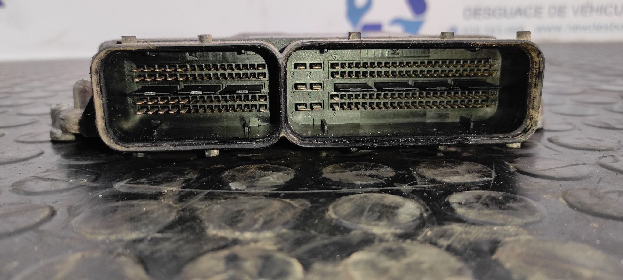 CENTRALITA MOTOR UCE OPEL ZAFIRA B - vista 2